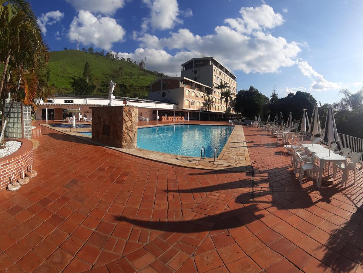 Flat Cavalinho Branco - Vista Do Lago E Piscina Aquecida Aguas de Lindoia Exterior photo